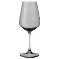 ROTWEINGLAS 480 ml  - Grau, Design, Glas (0,48l) - Bohemia