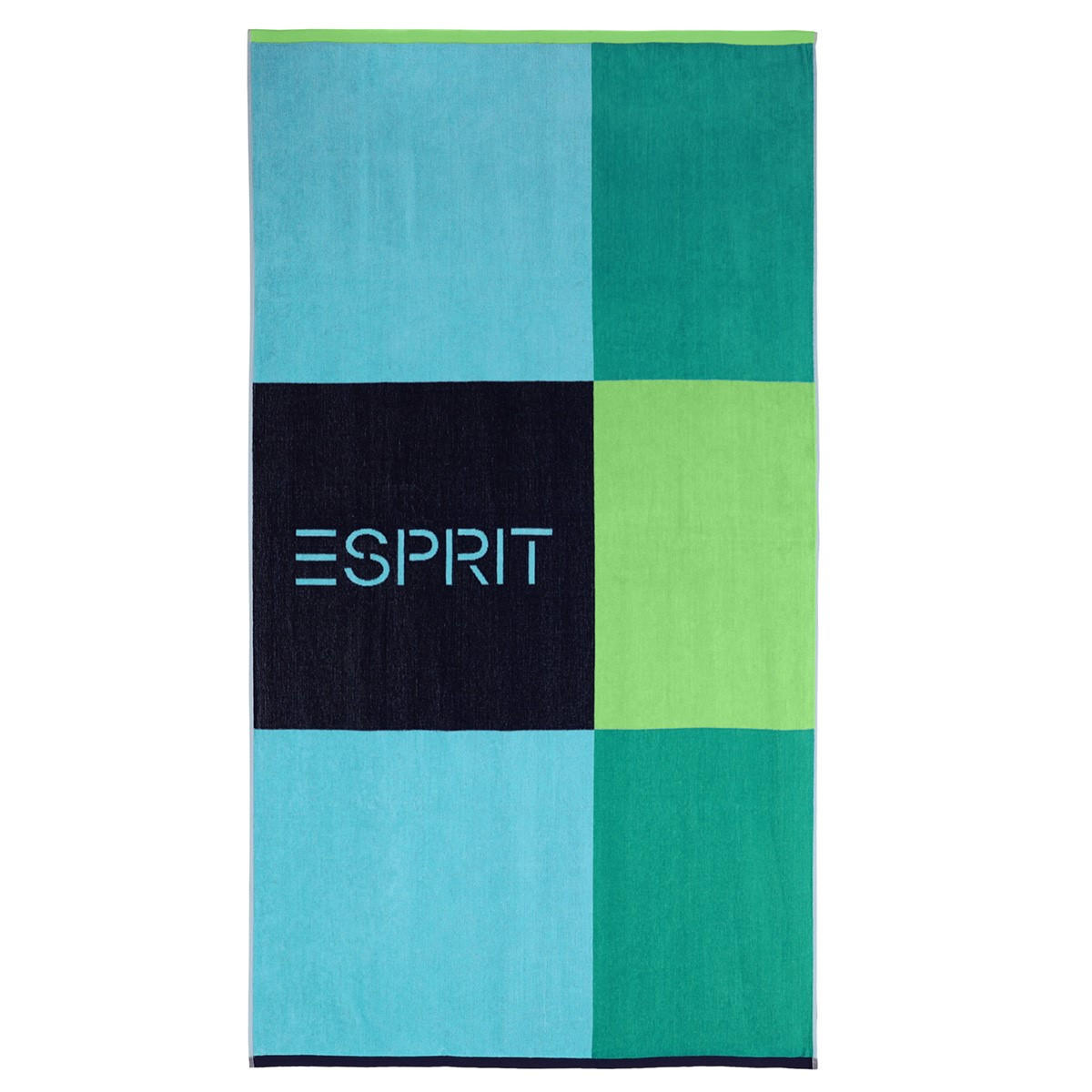 PEŠKIR ZA PLAŽU 100/180 cm , narandžasta, ružičasta, magenta  - magenta/ružičasta, Konvencionalno, tekstil (100/180cm) - Esprit