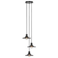 HÄNGELEUCHTE 22/165 cm  - Schwarz, Basics, Metall (22/165cm) - Markslöjd