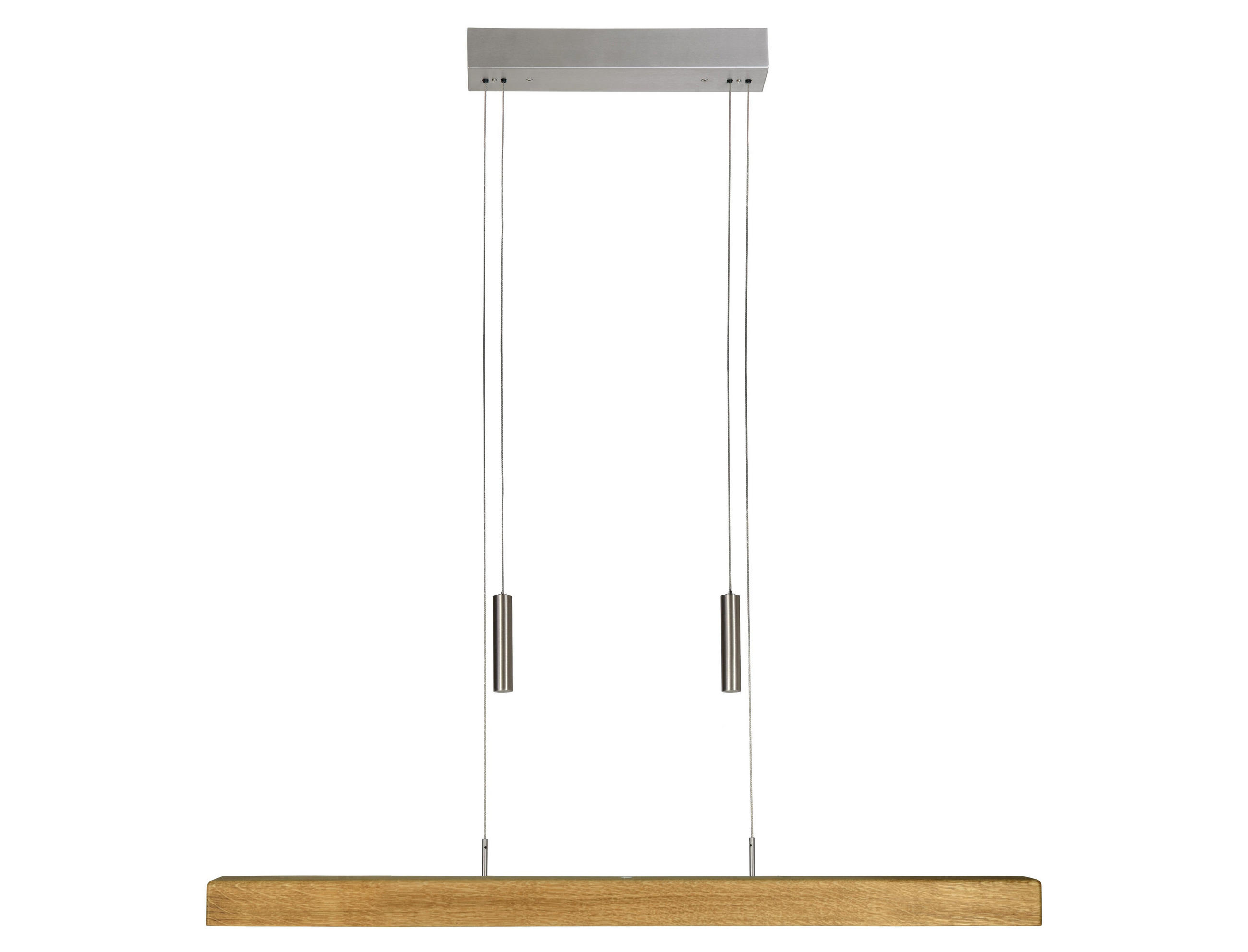 Led-Hängeleuchte 85/5,5/120-180 cm