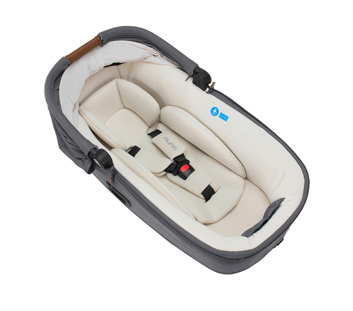 LIEGEWANNE Cari Next  - Basics (81/44/59cm) - Nuna