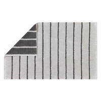 KOBERČEK DO KÚPEĽNE, 70/120 cm - sivá, Basics, textil (70/120cm) - Cawoe