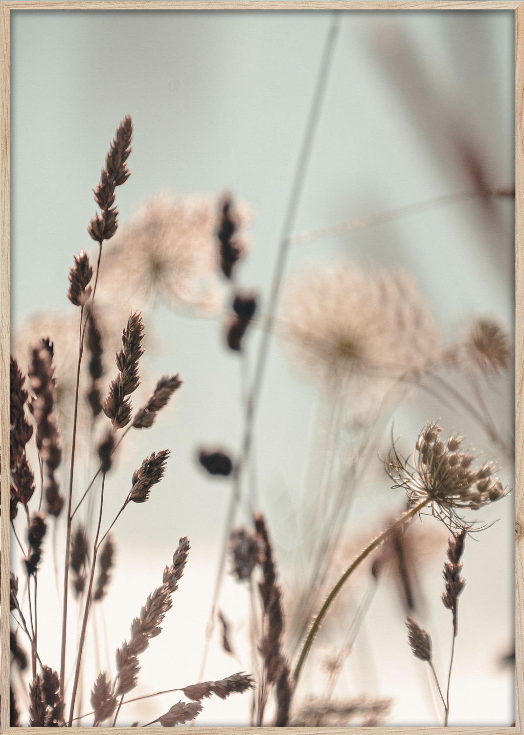 Keilrahmenbild 50/70 cm