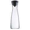 KARAFA NA VODU  1,5 l  - čierna, Design, kov/plast (32,7cm) - WMF