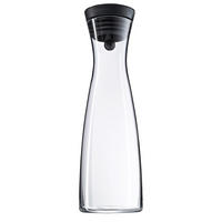 KARAF ZA VODU     1,5 l    - prozirna/crna, Konvencionalno, staklo/metal (1,5l) - WMF