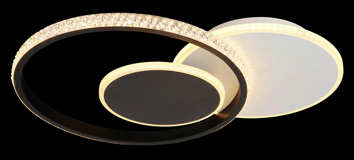 STROPNÍ LED SVÍTIDLO, 45/32 cm  - Design (45/32cm) - Globo