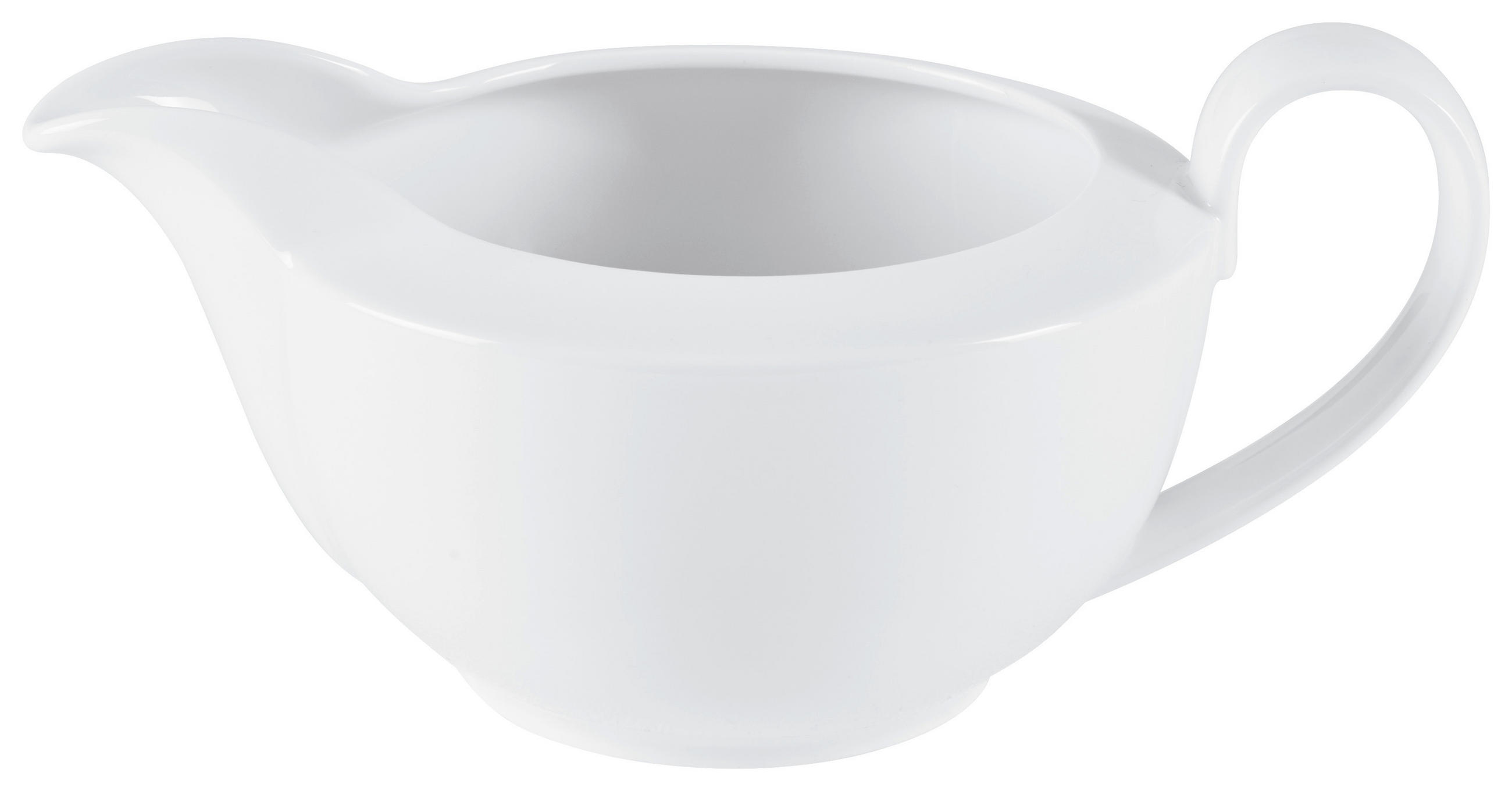 OMÁČNÍK, porcelán - bílá, Design, keramika (0,45l) - Seltmann Weiden