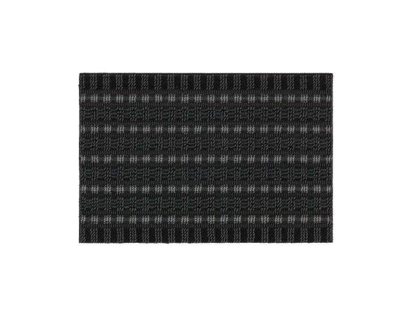 DVEŘNÍ ROHOŽKA, 40/60 cm - antracitová, Konvenční, textil (40/60cm) - Esposa