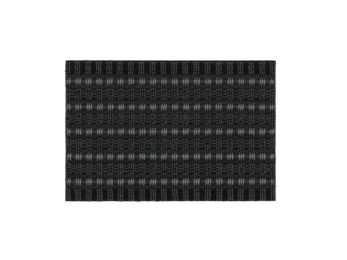 DVEŘNÍ ROHOŽKA, 40/60 cm - antracitová, Konvenční, textil (40/60cm) - Esposa