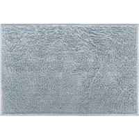 BADTEPPICH Marla Salbeigrün 80/140 cm  - Salbeigrün, Basics, Kunststoff/Textil (80/140cm) - Grund