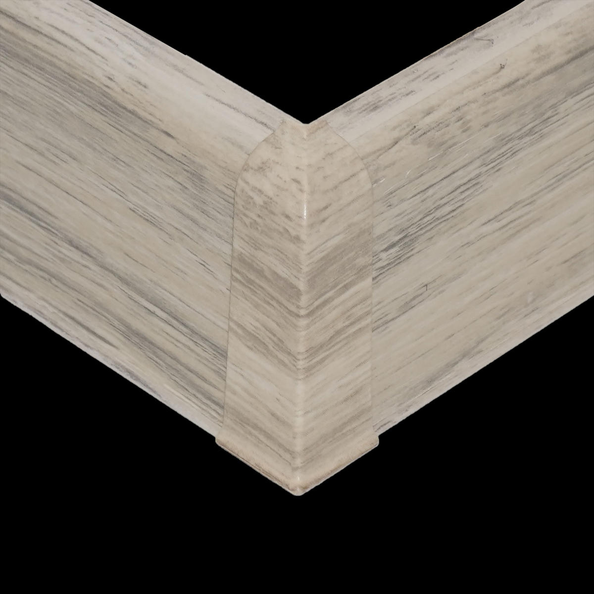 SOCKELLEISTE  - Basics, Kunststoff (220/6/1,5cm) - Venda