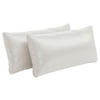 NIERENKISSEN  - Weiss, Konventionell, Leder (65/25cm) - Sit & More