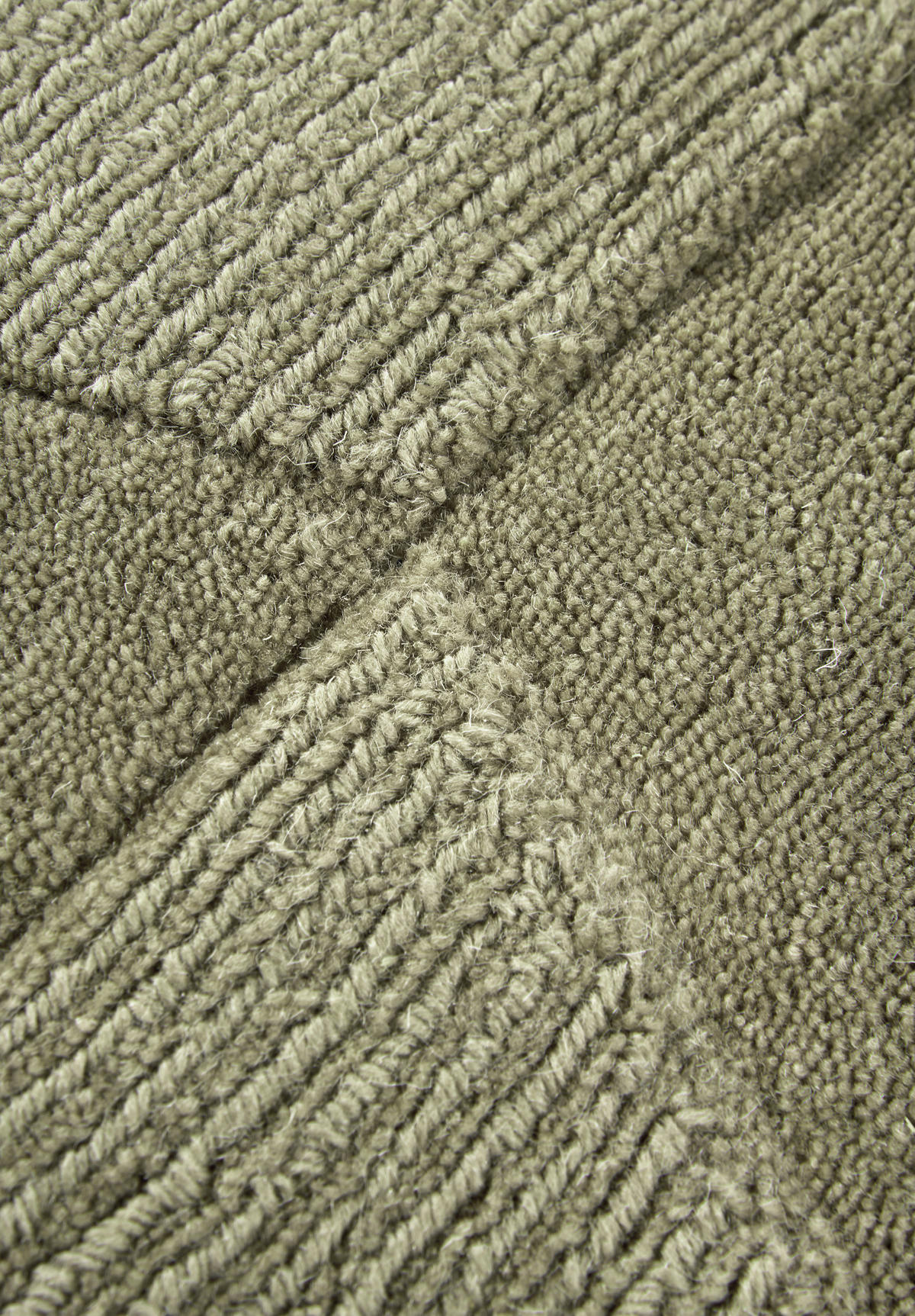 HANDWEBTEPPICH 120/170 cm Kollektion 1906 Grün  - Grün, Basics, Textil (120/170cm) - Villeroy & Boch