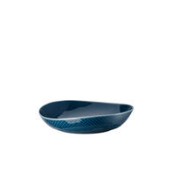 TANJUR DUBOKI  22 cm        Junto Ocean Blue  - plava, Lifestyle, keramika (22cm) - Rosenthal
