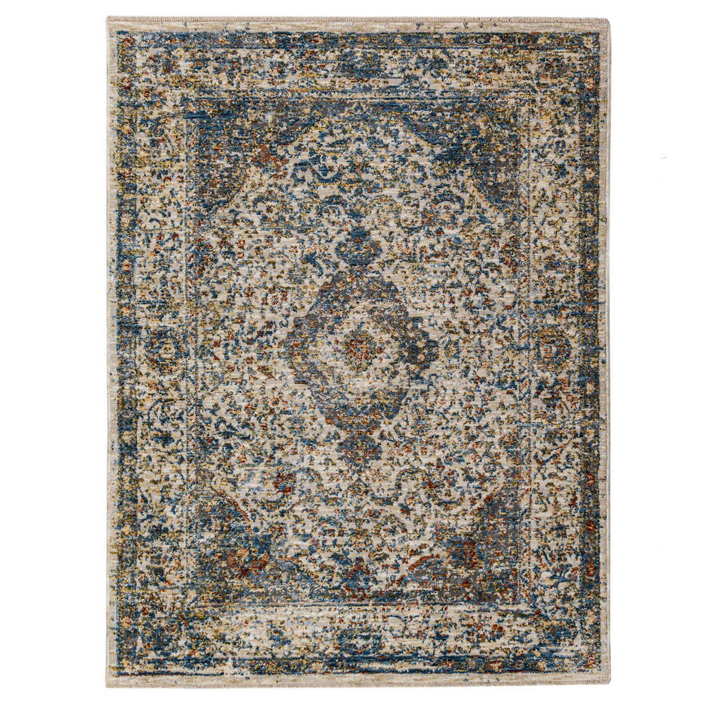 Flair Rugs VINTAGE KOBEREC, 200/300 cm, viacfarebná