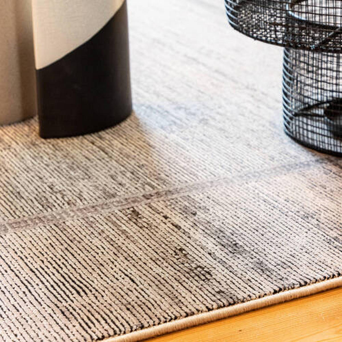 COVOR ȚESUT My Eden of Obsession  - bej/gri, Design, textil (240/340cm)