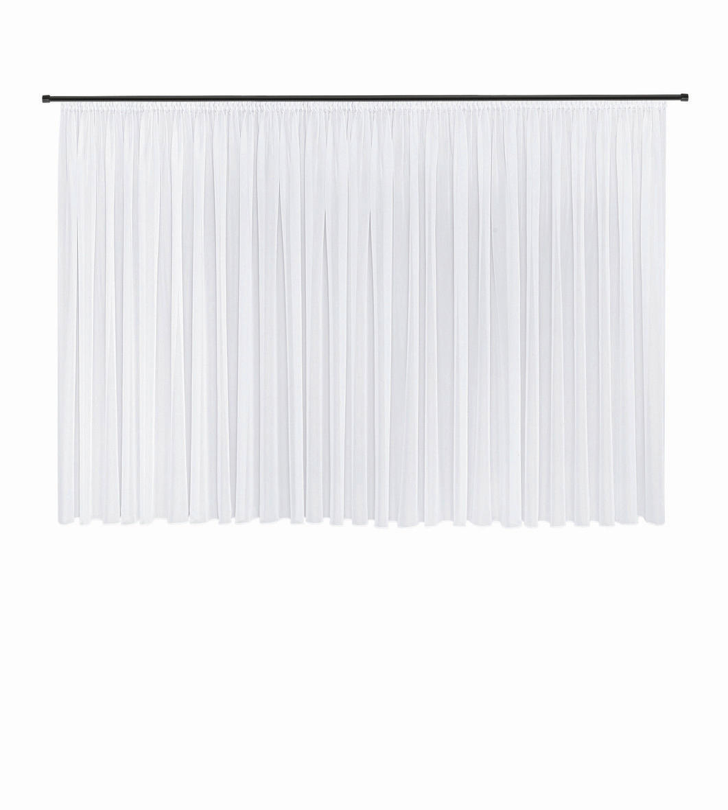 XXXLutz Fertigstore Marina Weiß 600x175 cm