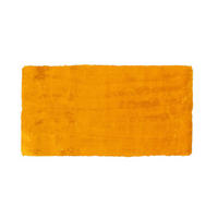 KOBEREC S VYSOKÝM VLASEM, 160/230 cm, žlutá - žlutá, Basics, textil (160/230cm)