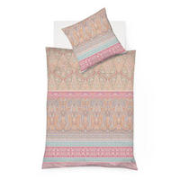 BETTWÄSCHE Modern Classic Satin 135/200 cm  - Multicolor, Basics, Textil (135/200cm) - Fleuresse