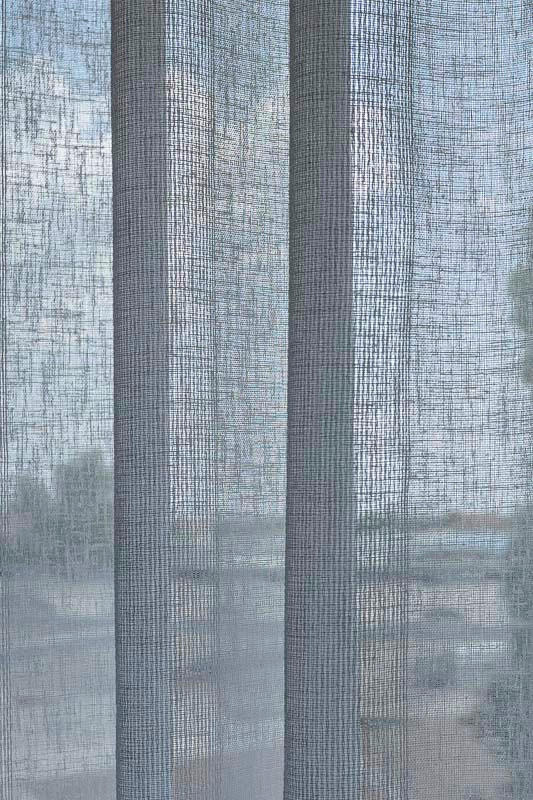 Material Textil Decorativ semitransparent