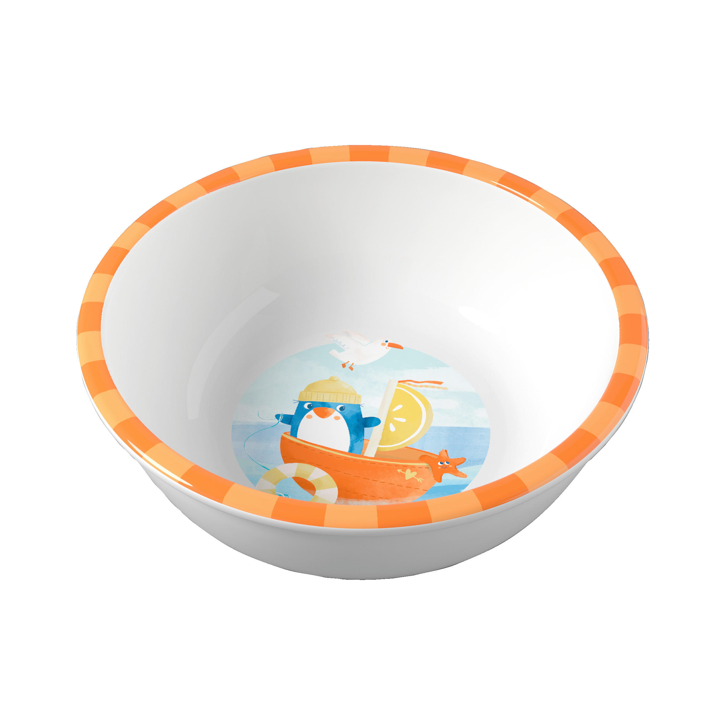 KINDERTELLER  - Multicolor, Basics, Kunststoff (15,5/5cm) - Haba