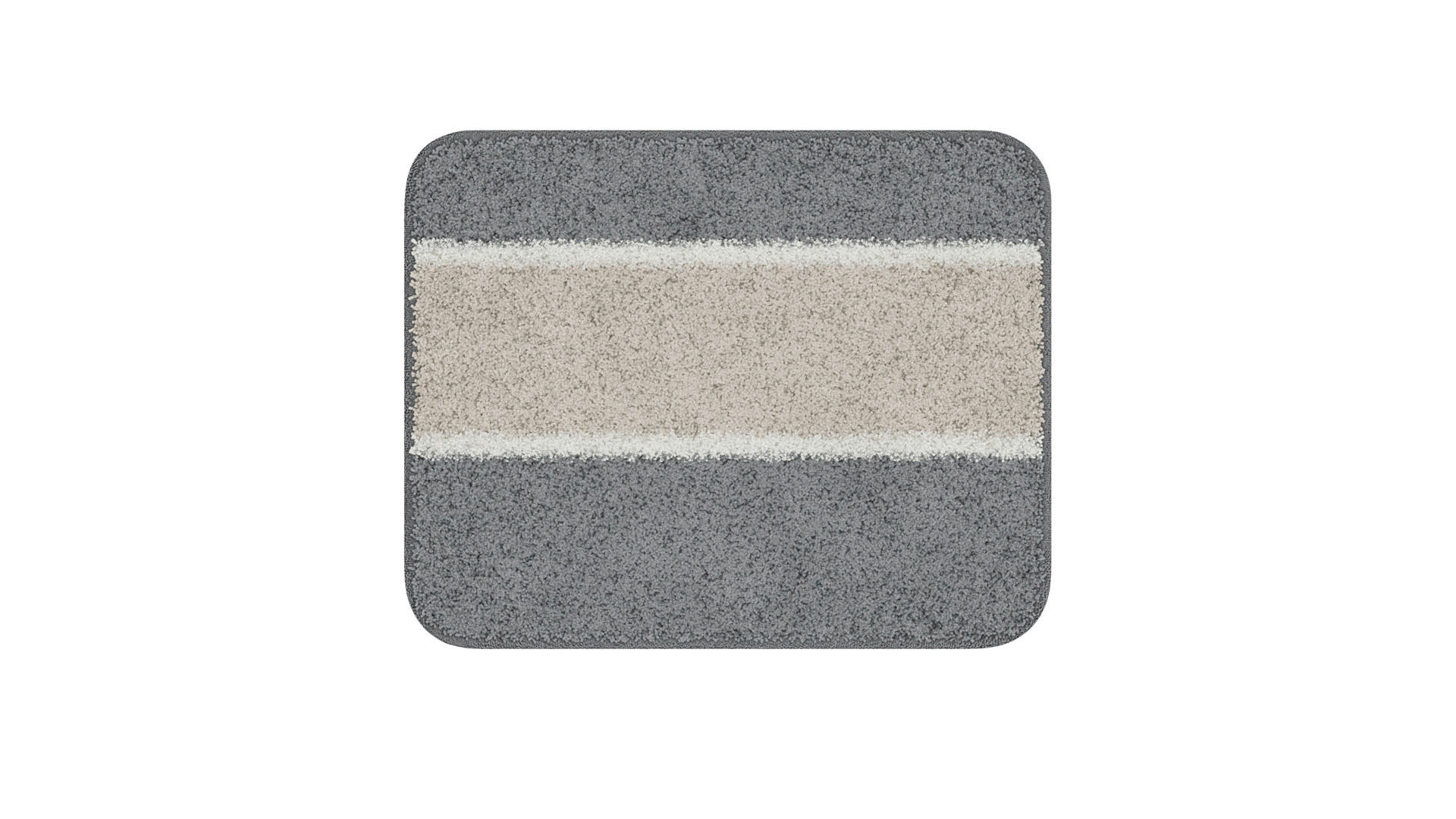 Grund Badteppich Waymore Anthrazit 40x50 cm