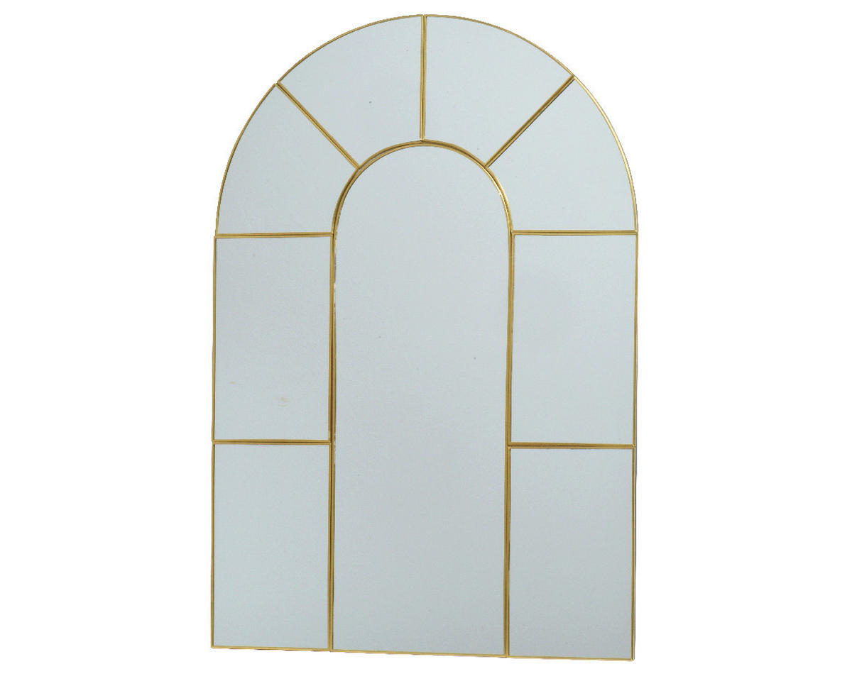 OGLINDĂ    - Basics, sticlă/metal (1,30/48,30/70,00cm)