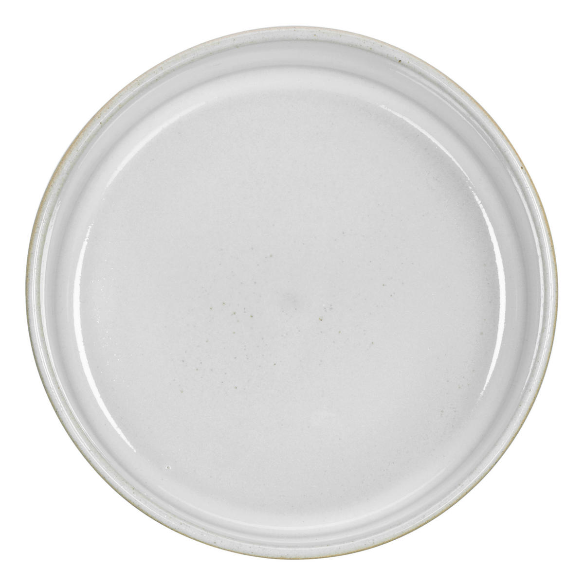 MÜSLISCHALENSET Futuro 4-teilig  - Beige/Weiß, Basics, Keramik (30,5/30,5/10cm) - Creatable