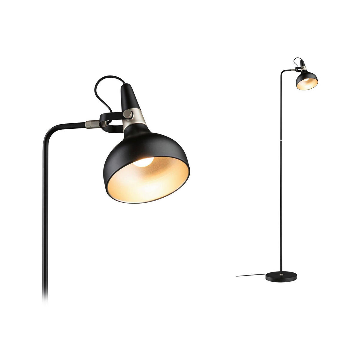 STEHLEUCHTE    - Design (23,0/158,0/40,0cm) - Paulmann