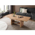 COUCHTISCH 110-148/65/47-63 cm rechteckig Eiche Artisan  - Eiche Artisan, KONVENTIONELL, Holzwerkstoff (110-148/65/47-63cm) - Carryhome