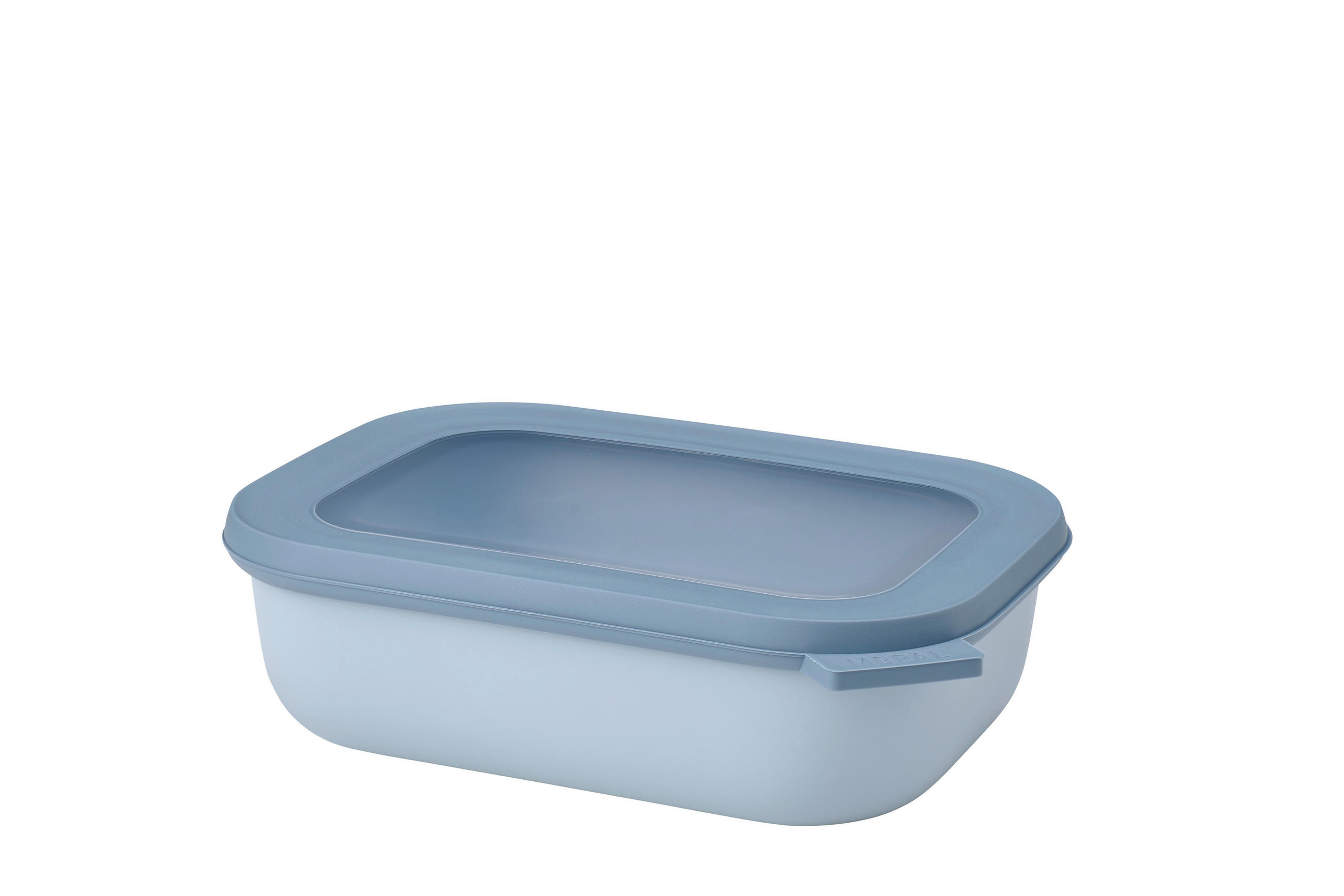 SCHÜSSEL CIRQULA   - Blau, Basics, Kunststoff (1,0l) - Mepal
