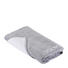 SAUNATUCH 80/200 cm - Silberfarben, Textil (80/200cm) - JOOP!