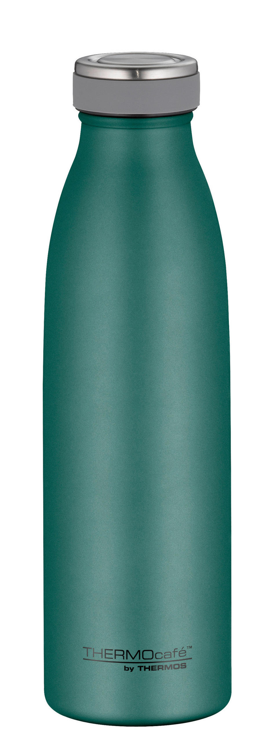 ISOLIERFLASCHE TC BOTTLE 0,5 L  - Dunkelgrün, Basics, Metall (0.5l) - Alfi
