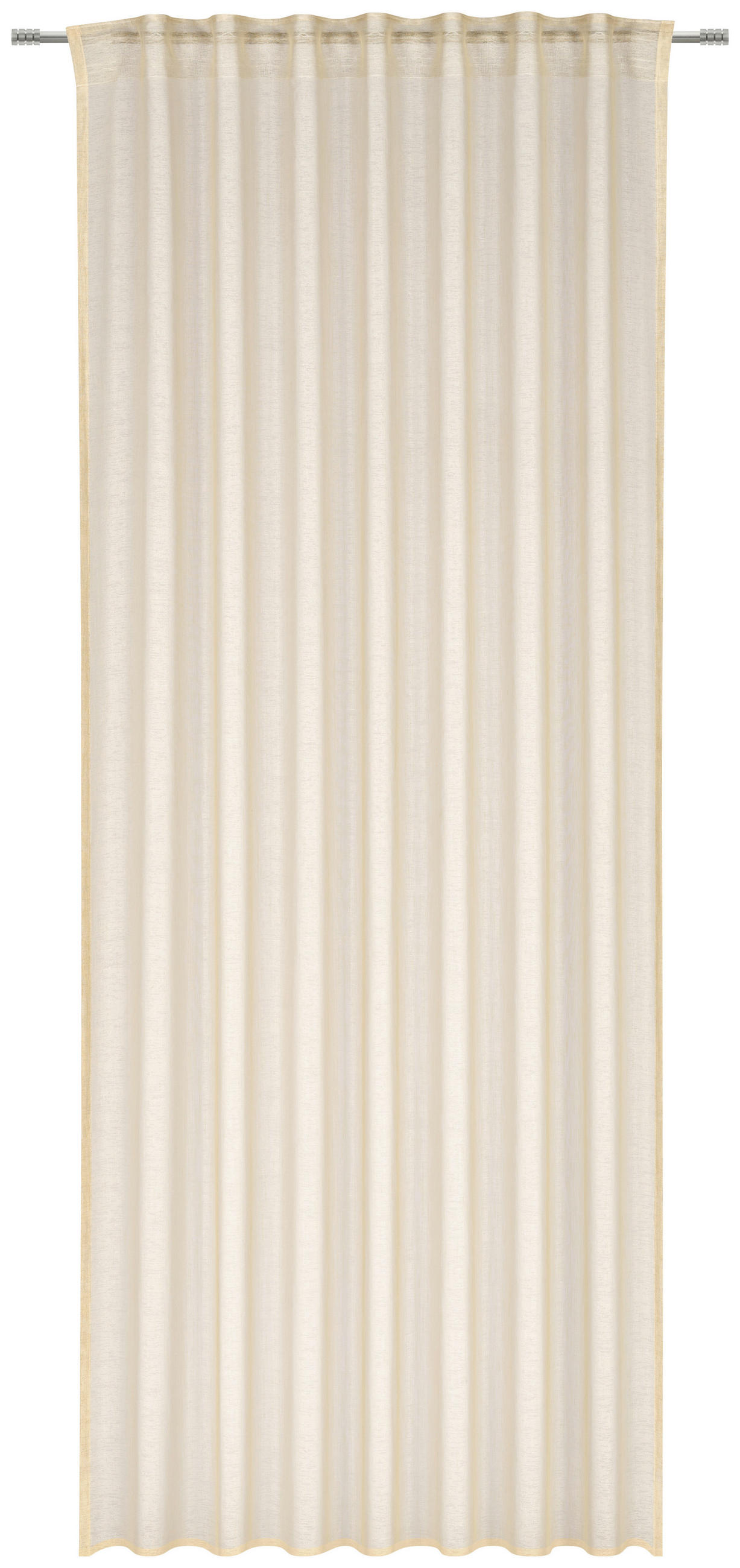 Esposa HOTOVÝ ZÁVĚS, průhledné, 140/245 cm