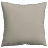 KOPFKISSENBEZUG EASY JERSEY 80/80 cm  - Taupe, Basics, Textil (80/80cm) - Schlafgut