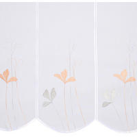 KURZGARDINE 60 cm   - Roségold, Basics, Textil (60cm) - Esposa