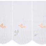 KURZGARDINE 60 cm   - Roségold, Basics, Textil (60cm) - Esposa