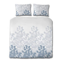 BETTWÄSCHE Flanell 200/200 cm  - Dunkelblau, Design, Textil (200/200cm) - Florella