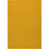 WEBTEPPICH 60/110 cm Uni Gelb rechteckig  - Gelb, LIFESTYLE, Kunststoff/Textil (60/110cm) - Novel