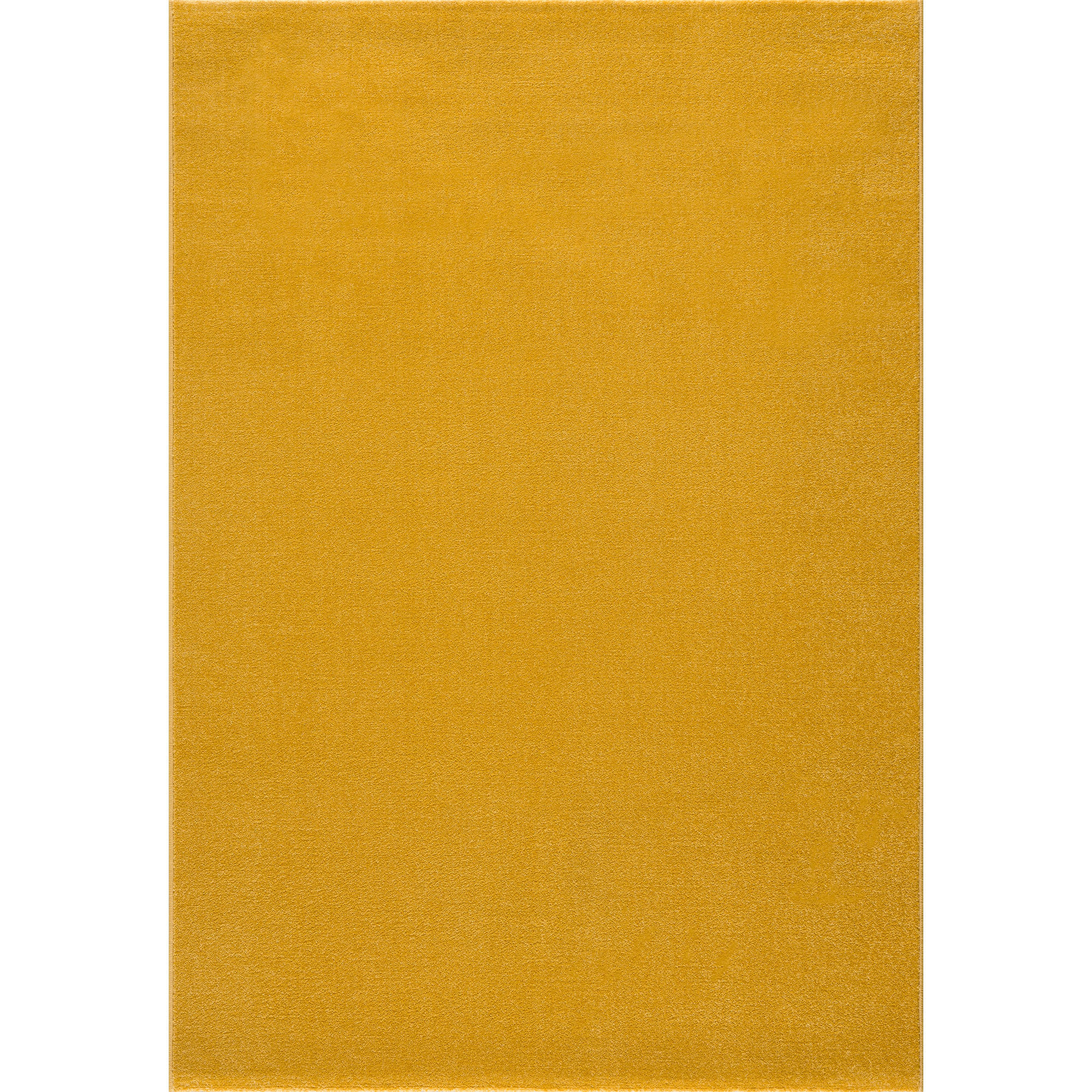 Novel Läufer Uni Gelb 80x200 cm
