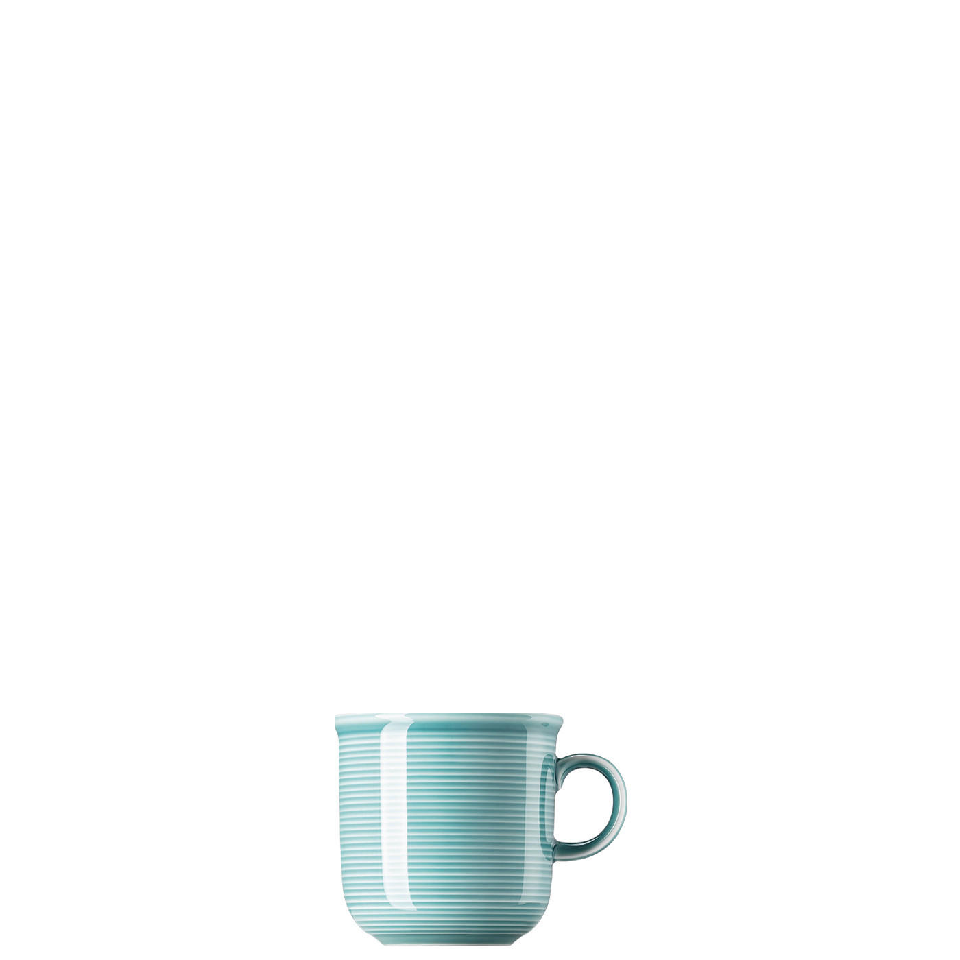 Thomas Kaffeebecher Trends Colour Türkis 8.2x8.2x10.5 cm