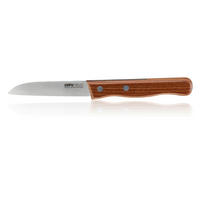 GEMÜSEMESSER HÜMMEKEN  - Design, Holz/Metall (17,7/1,1/1,8cm) - Gefu