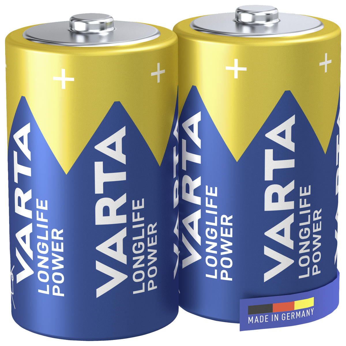 BATERIE - Basics (17,7/8.3/15cm) - Varta