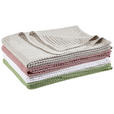 PLAID 150/200 cm  - Grau, Basics, Textil (150/200cm) - Esposa