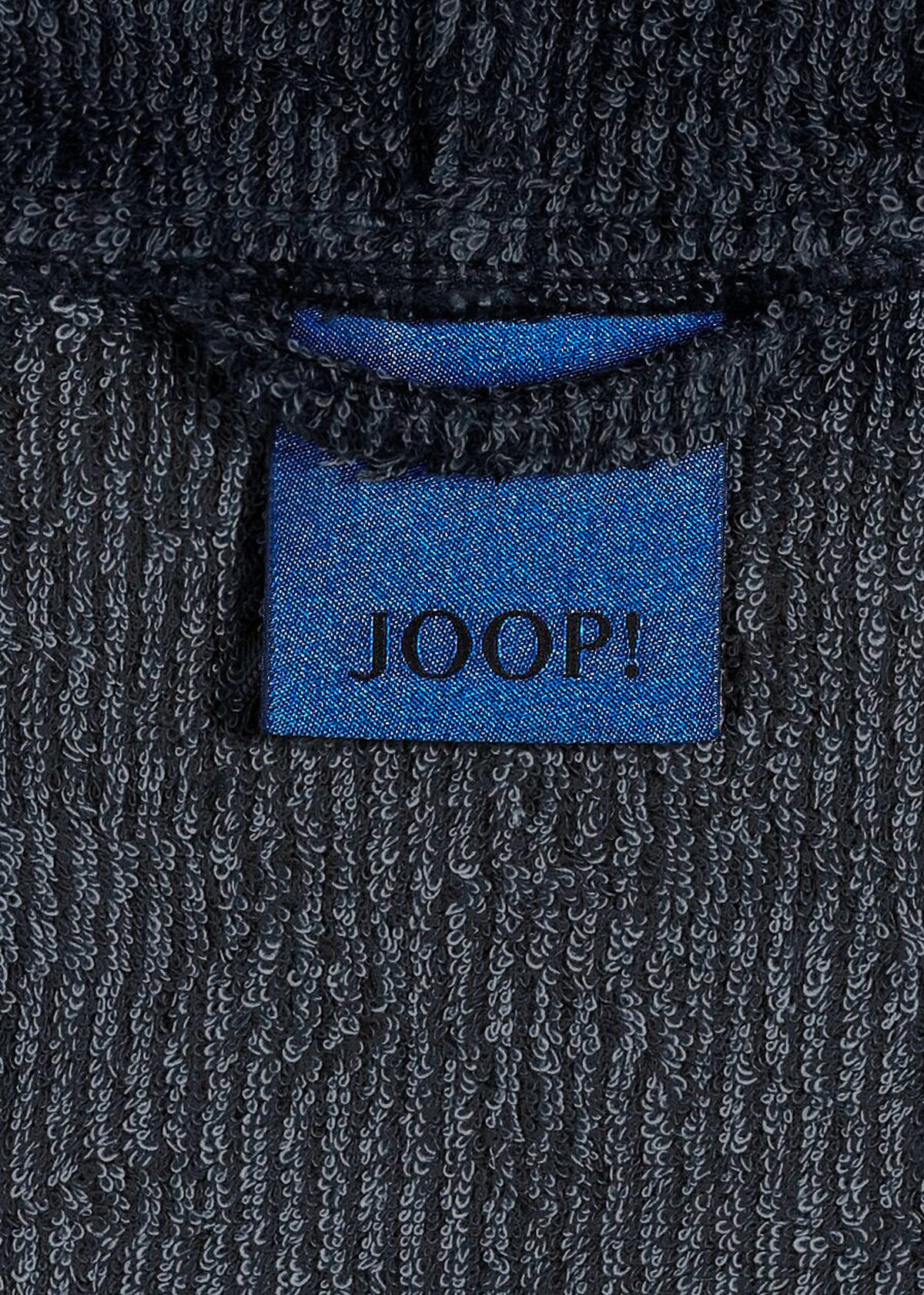 BADEMANTEL 46/48 Herren  - Schwarz, Basics, Textil (46/48null) - Joop!