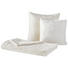 KISSENHÜLLE Beige 50/50 cm - Beige, Design, Textil (50/50cm) - Novel