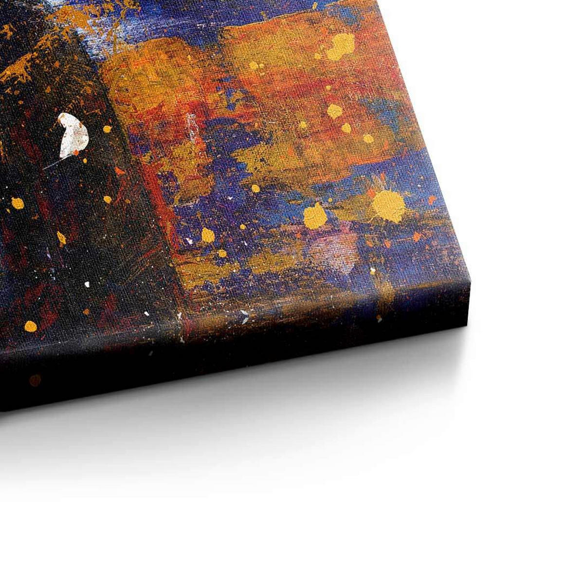 KUNSTDRUCK  - Multicolor, Basics, Holz (200x150cm)