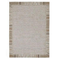 FLACHWEBETEPPICH 170/240 cm Champagner rechteckig  - Champagner, Basics, Textil (170/240cm) - Novel