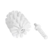 RESERVBORSTHUVUD i   plast  - vit, Basics, plast (8,5cm) - Wenko