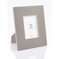 BILDERRAHMEN - Grau, Design, Kunststoff (26,5/31,5/1,5cm) - Joop!